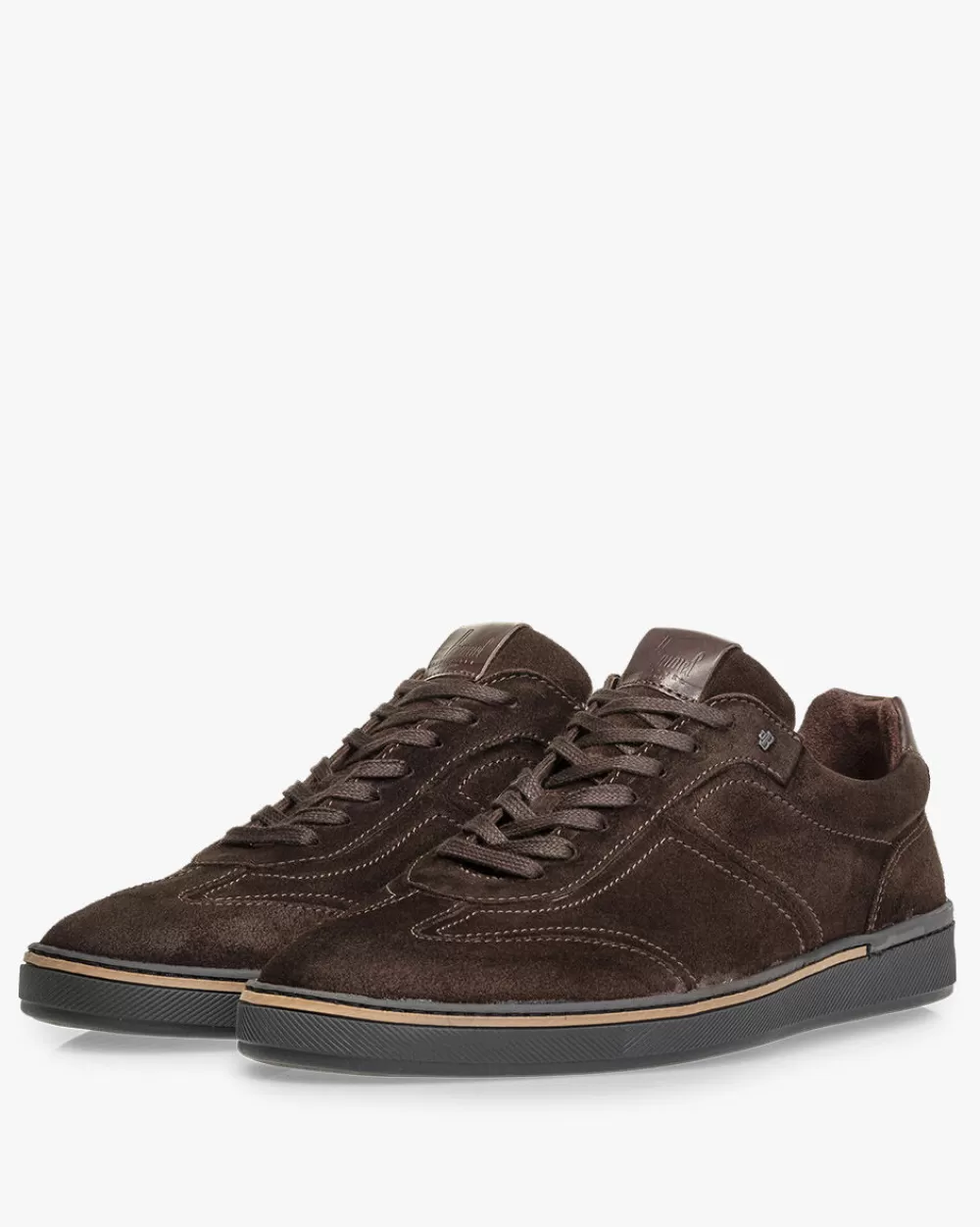 Floris van Bommel Bora 01.07<Heren Sneakers