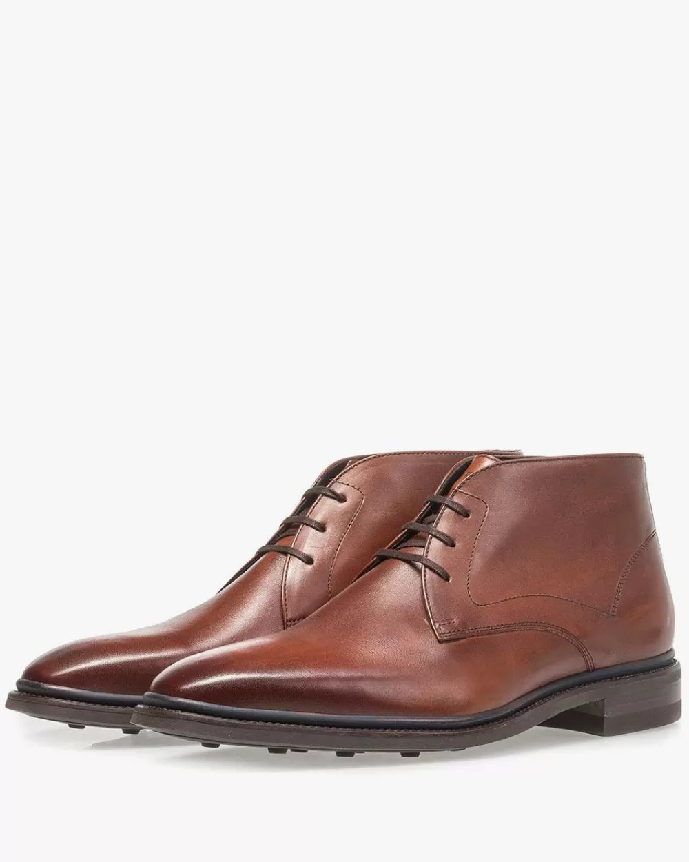 Floris van Bommel Bumpi 01.03<Heren Office Chic | Boots