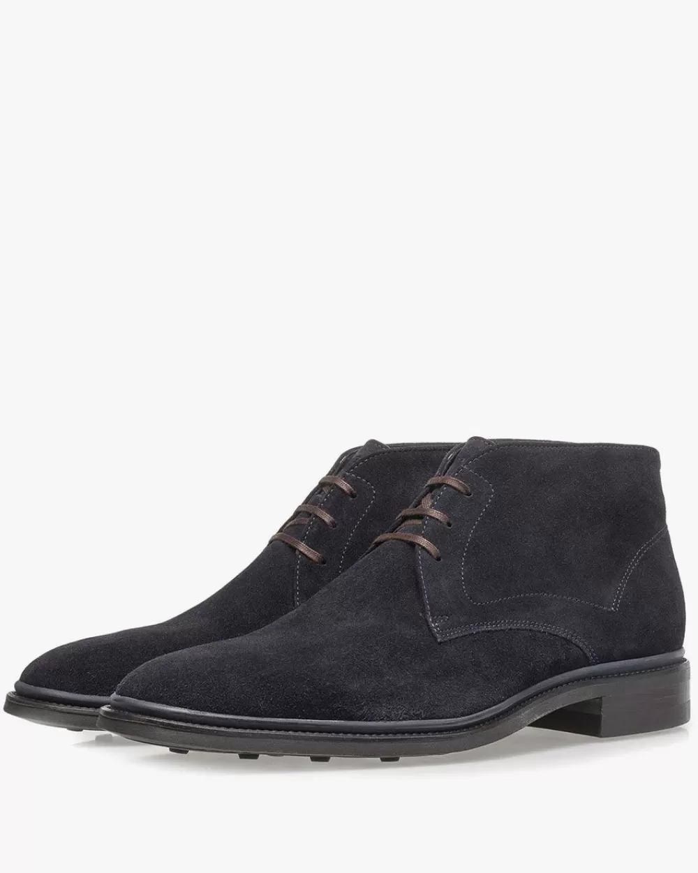 Floris van Bommel Bumpi 01.05<Heren Weekend | Veterschoenen