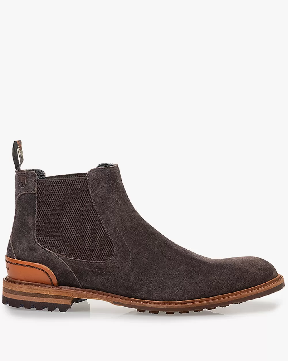 Floris van Bommel Crepi 12.04<Heren Chelsea boots | Boots