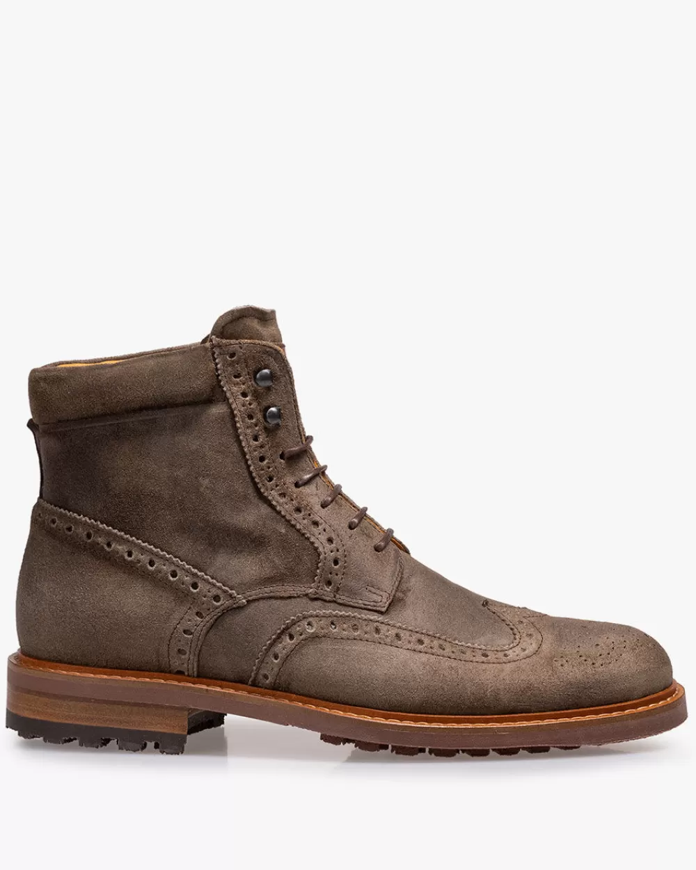 Floris van Bommel De Brikker 02.01<Heren Boots