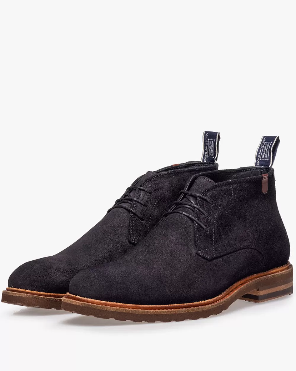 Floris van Bommel De Donker 02.01<Heren Boots