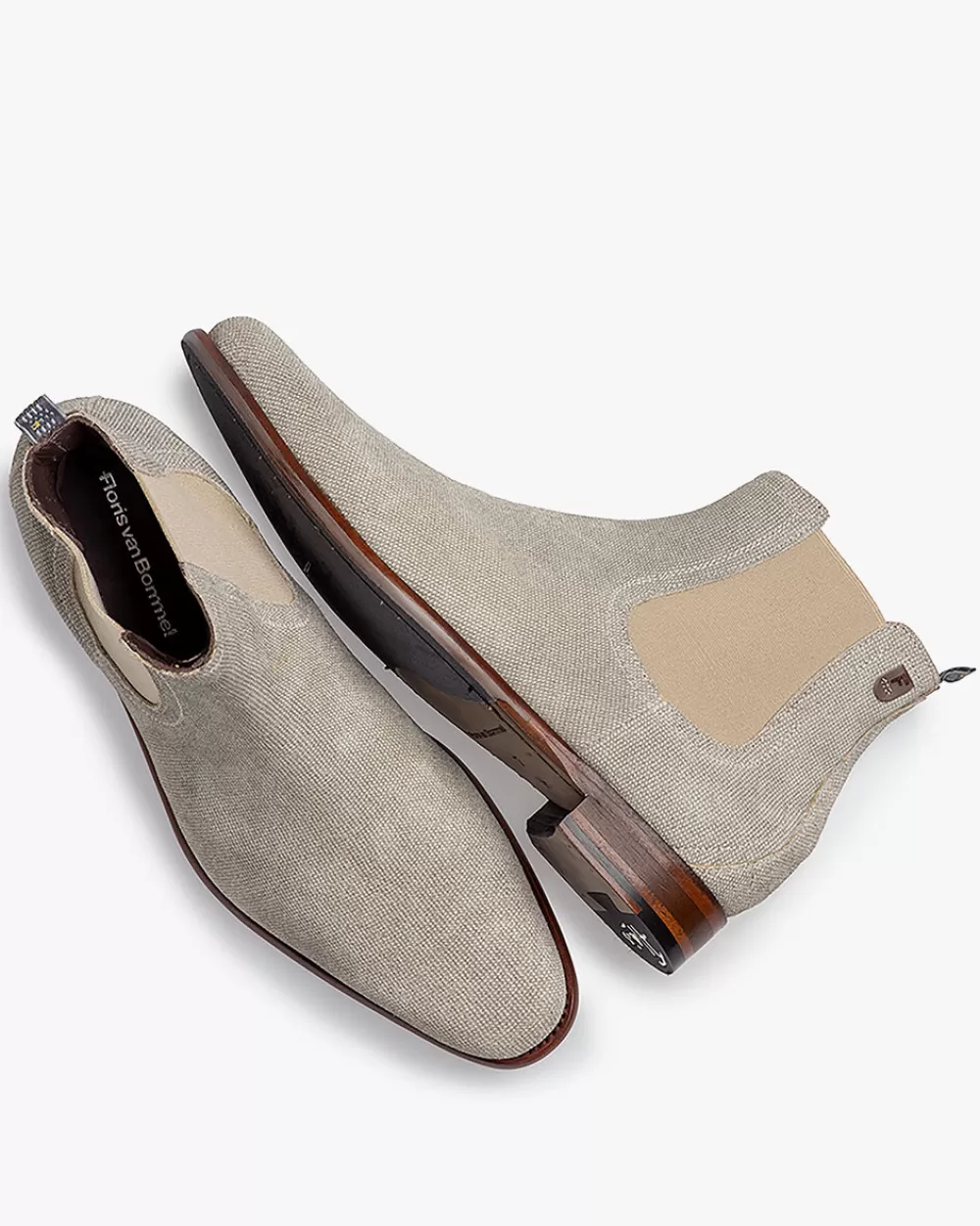 Floris van Bommel De Draver 02.04<Heren Weekend | Chelsea boots