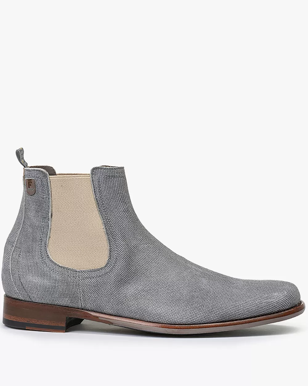 Floris van Bommel De Draver 02.05<Heren Office Casual | Chelsea boots