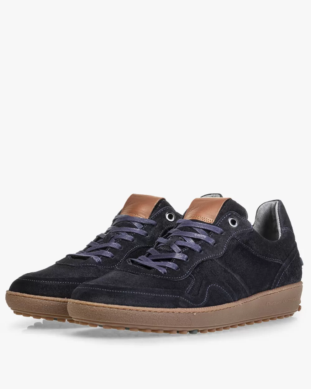 Floris van Bommel De Gummer 04.03<Heren Office Casual | Sneakers