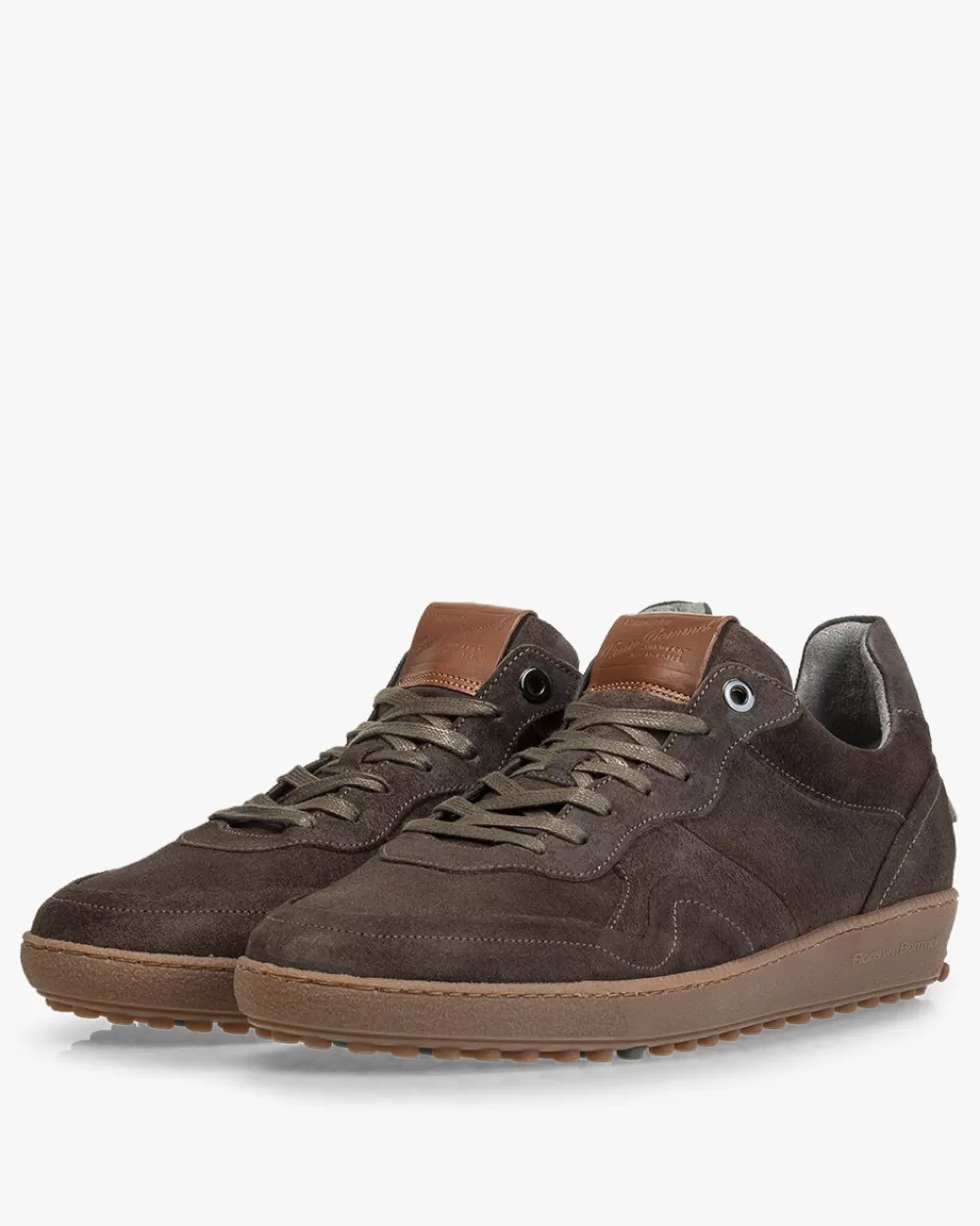 Floris van Bommel De Gummer 04.04<Heren Sneakers