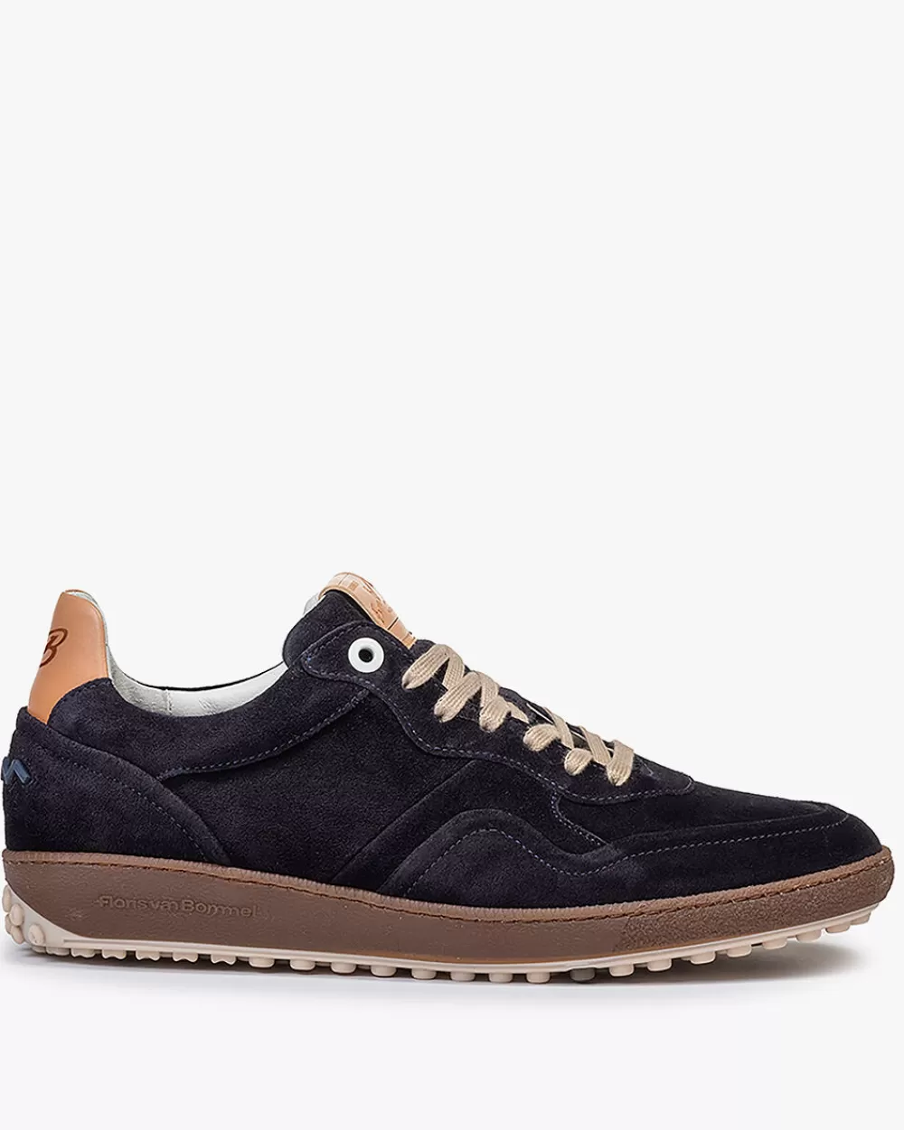 Floris van Bommel De Gummer 04.08<Heren Office Casual | Sneakers