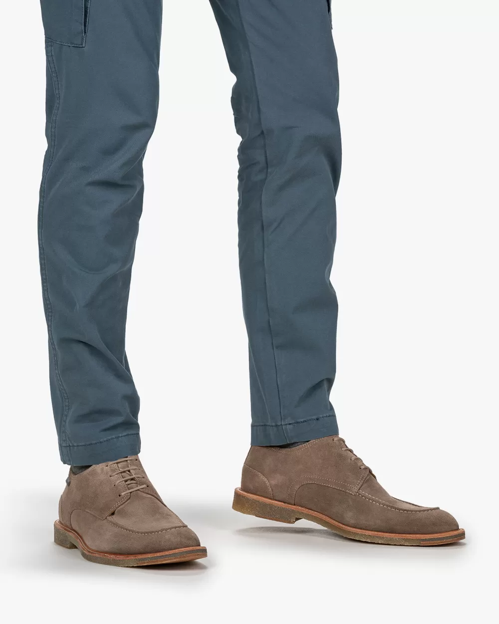 Floris van Bommel De Lexer 01.07<Heren Office Casual | Veterschoenen