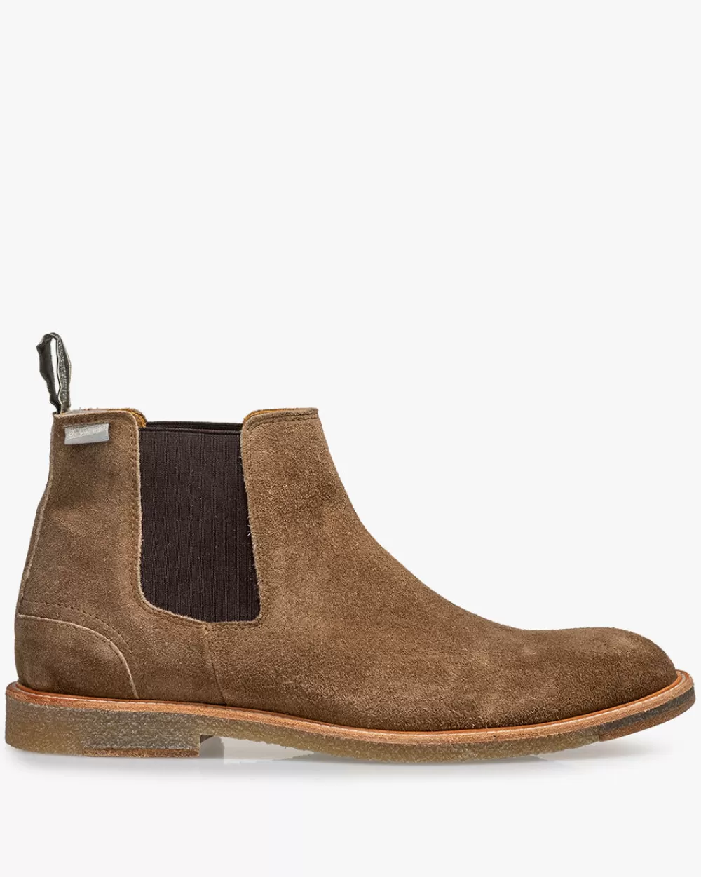 Floris van Bommel De Lexer 06.02<Heren Chelsea boots