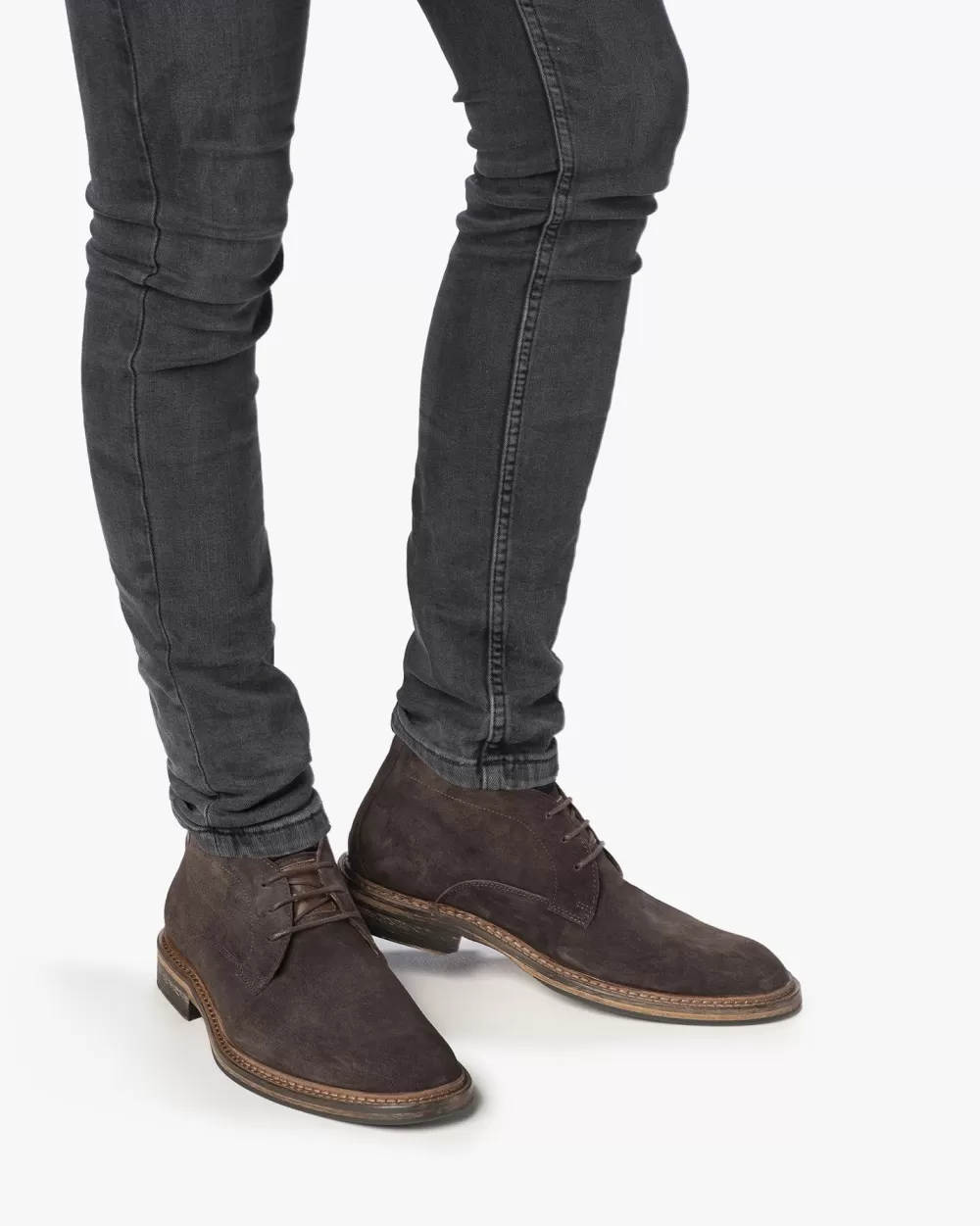 Floris van Bommel De Moker 01.00<Heren High Winter | Boots