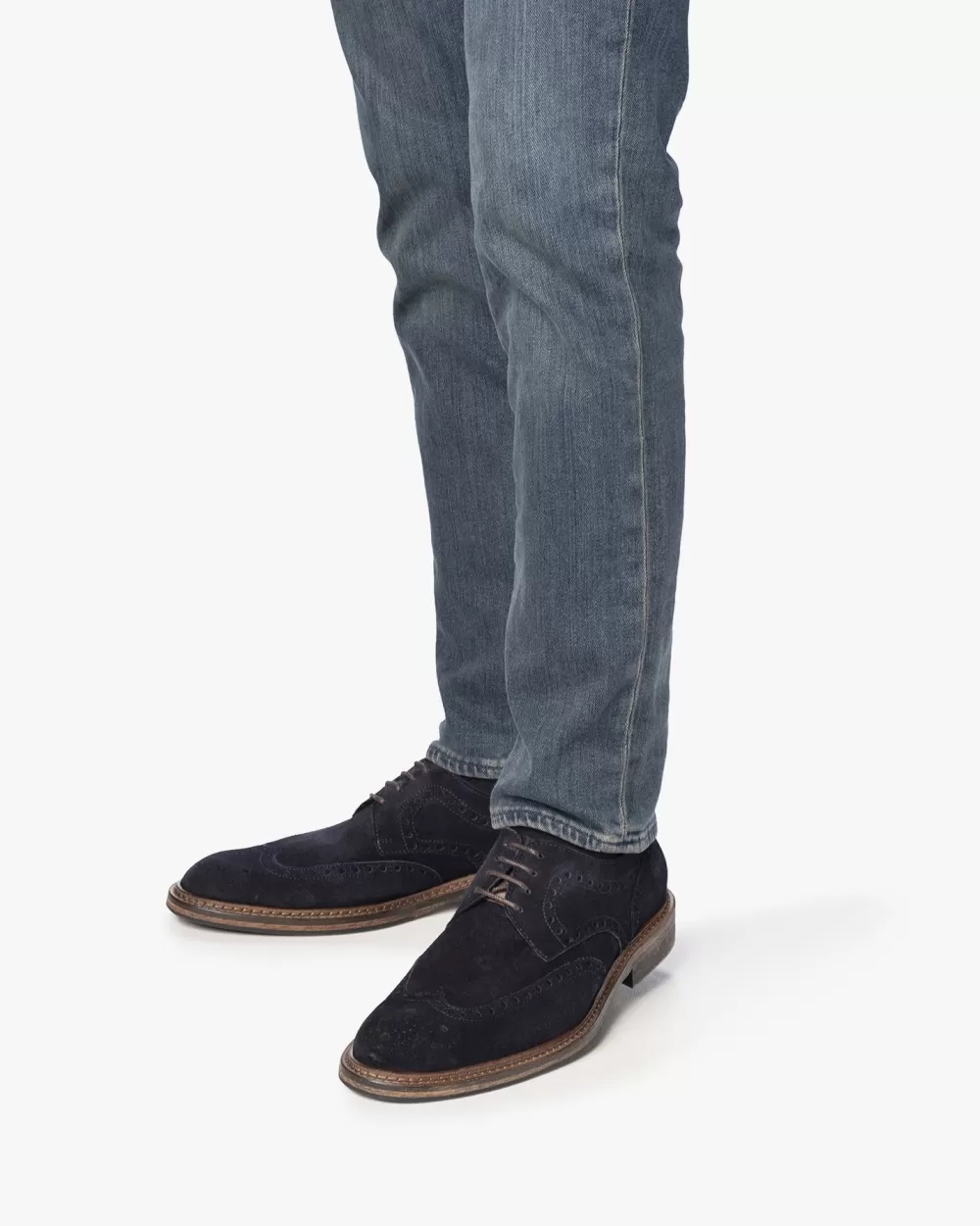 Floris van Bommel De Moker 03.01<Heren Brogues | Veterschoenen