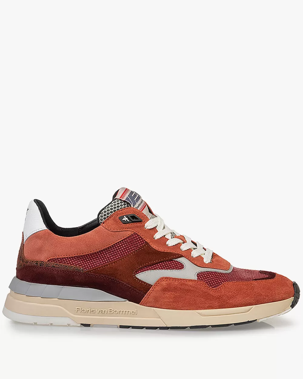 Floris van Bommel De Runner 02.14<Heren Extravagant | Sneakers