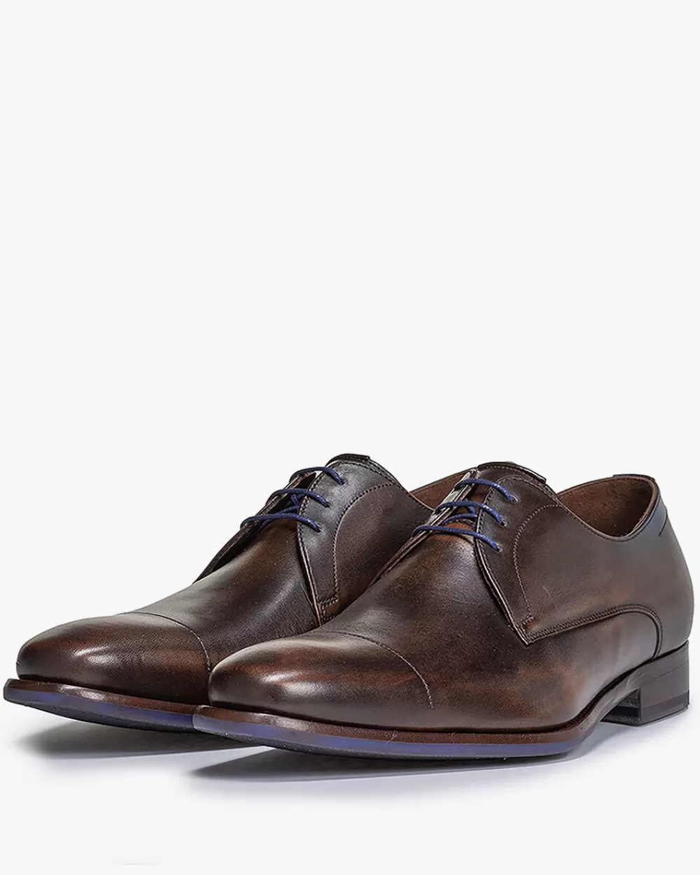 Floris van Bommel De Stijler 34.02<Heren Office Chic | Nette schoenen