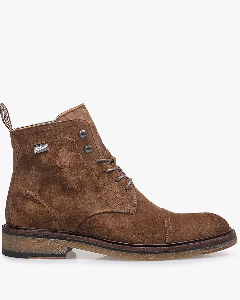 Floris van Bommel De Tanker 05.01<Heren High Winter | Boots