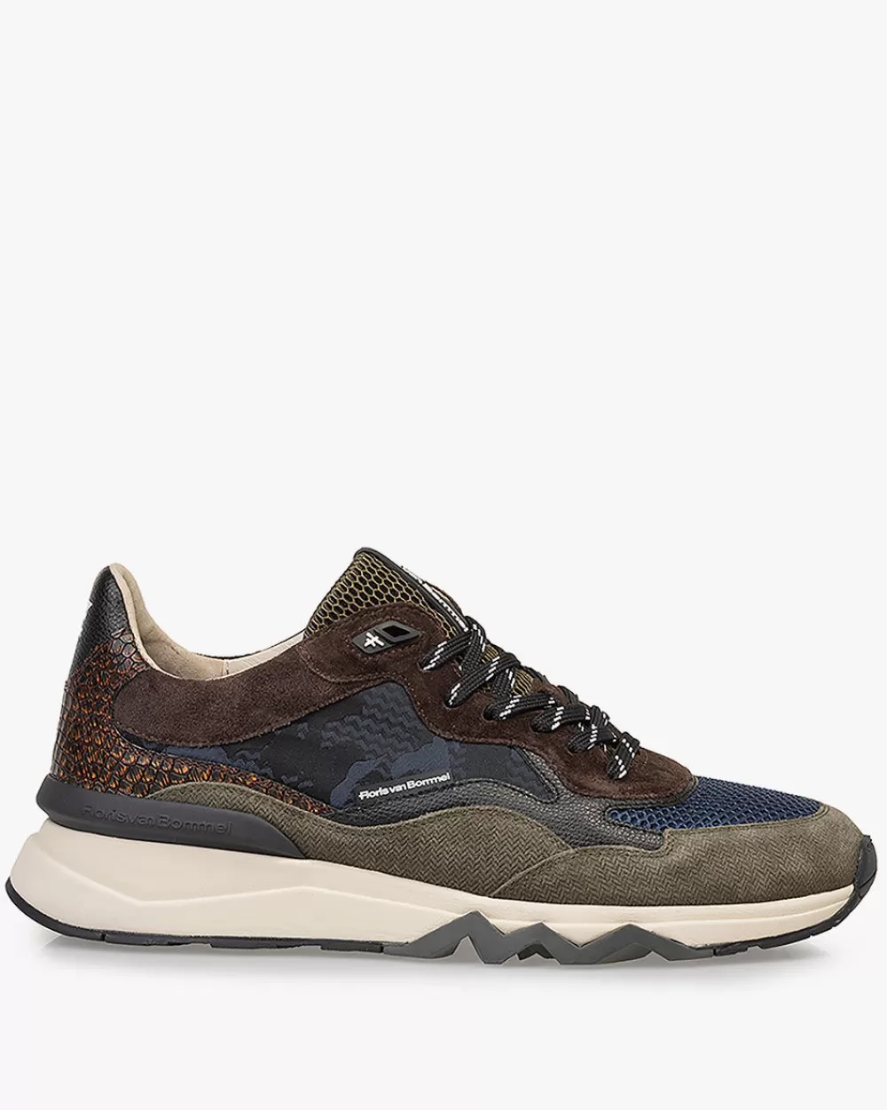 Floris van Bommel De Zager 02.34<Heren Weekend | Sneakers