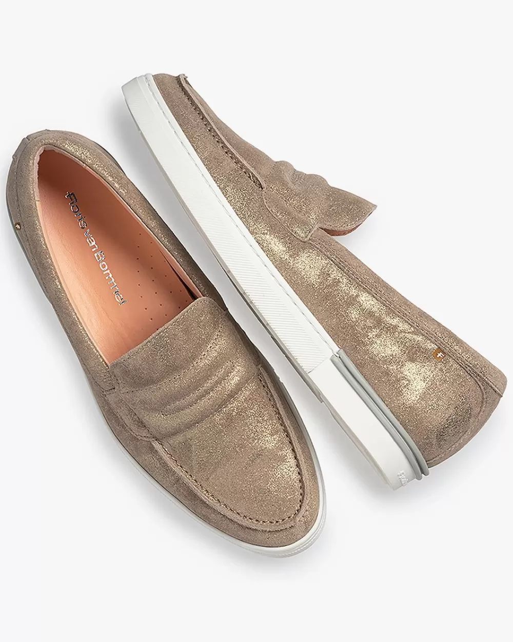 Floris van Bommel Dekki 01.02<DAMES Loafers