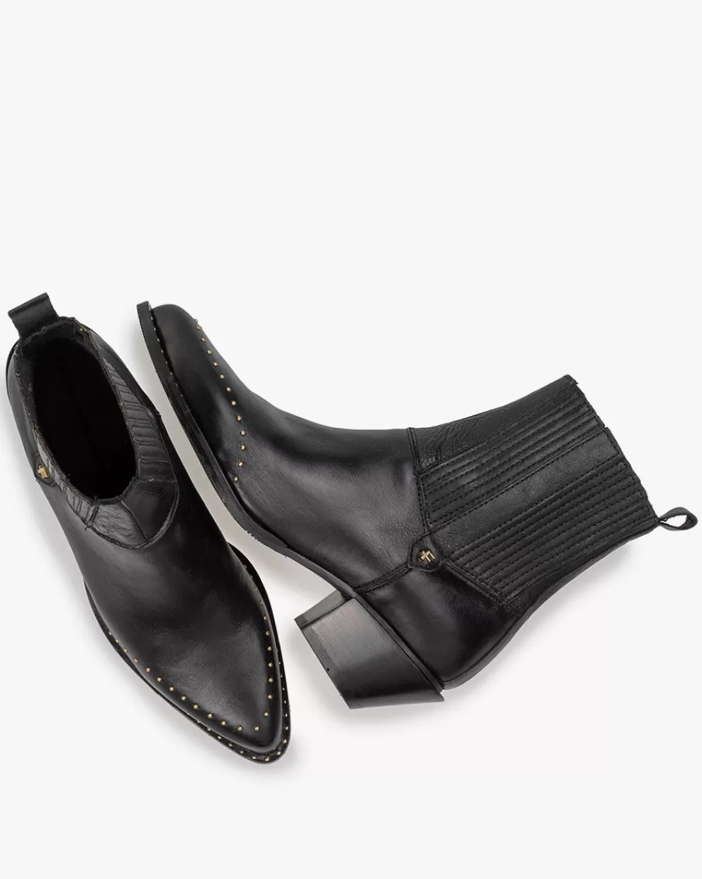 Floris van Bommel Enzi 04.02<DAMES Chelsea boots