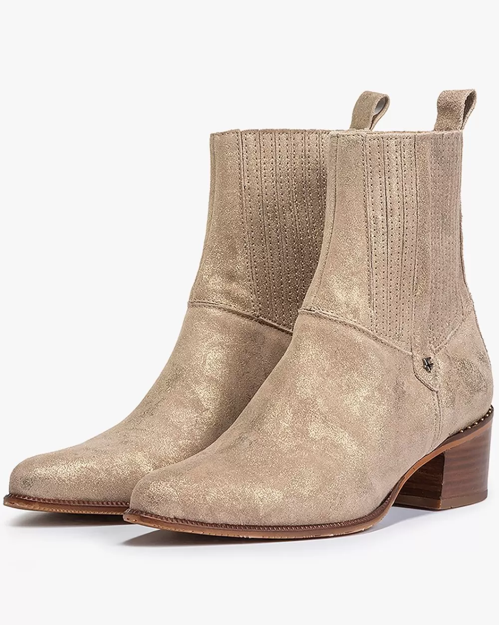 Floris van Bommel Evi 01.08<DAMES Weekend | Chelsea boots