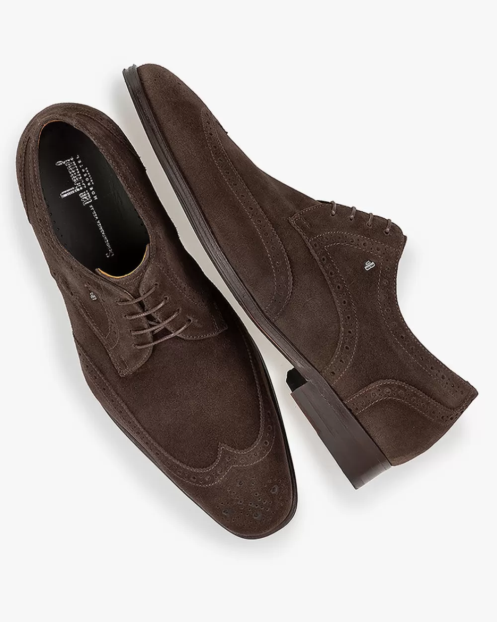 Floris van Bommel Matra 06.02<Heren Brogues | Nette schoenen