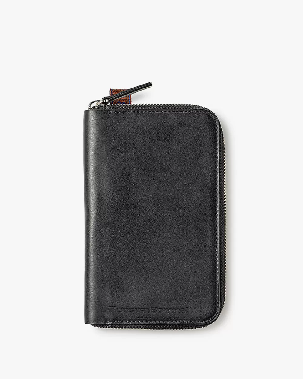 Floris van Bommel Passport wallet large<Heren Klein lederwaren