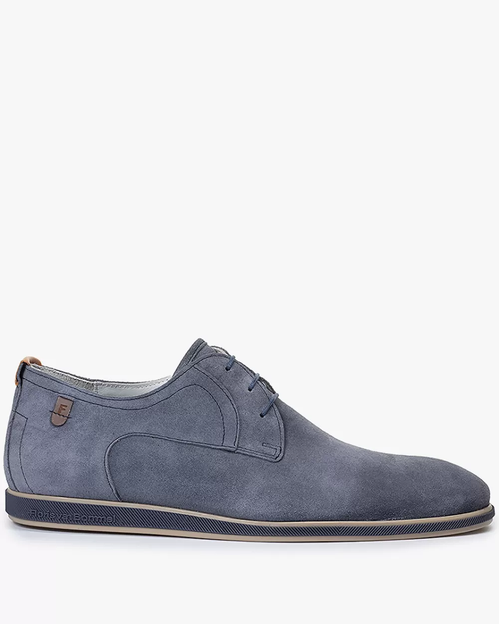 Floris van Bommel Presli 02.26<Heren Office Casual | Veterschoenen