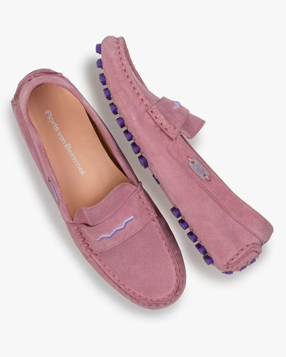 Floris van Bommel Roki 01.08<DAMES Loafers