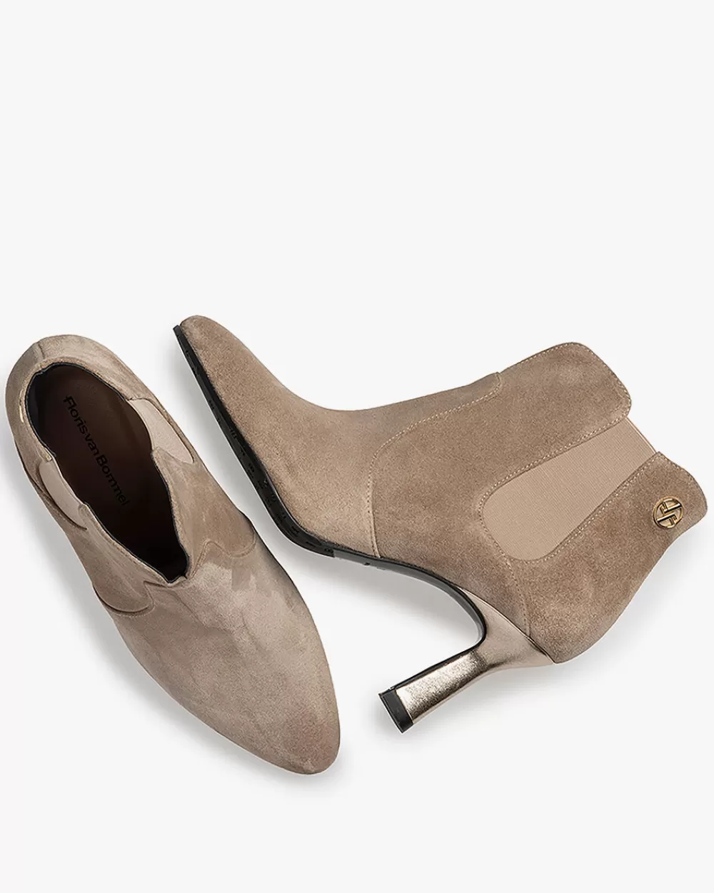 Floris van Bommel Saxi 03.00<DAMES Office | Chelsea boots