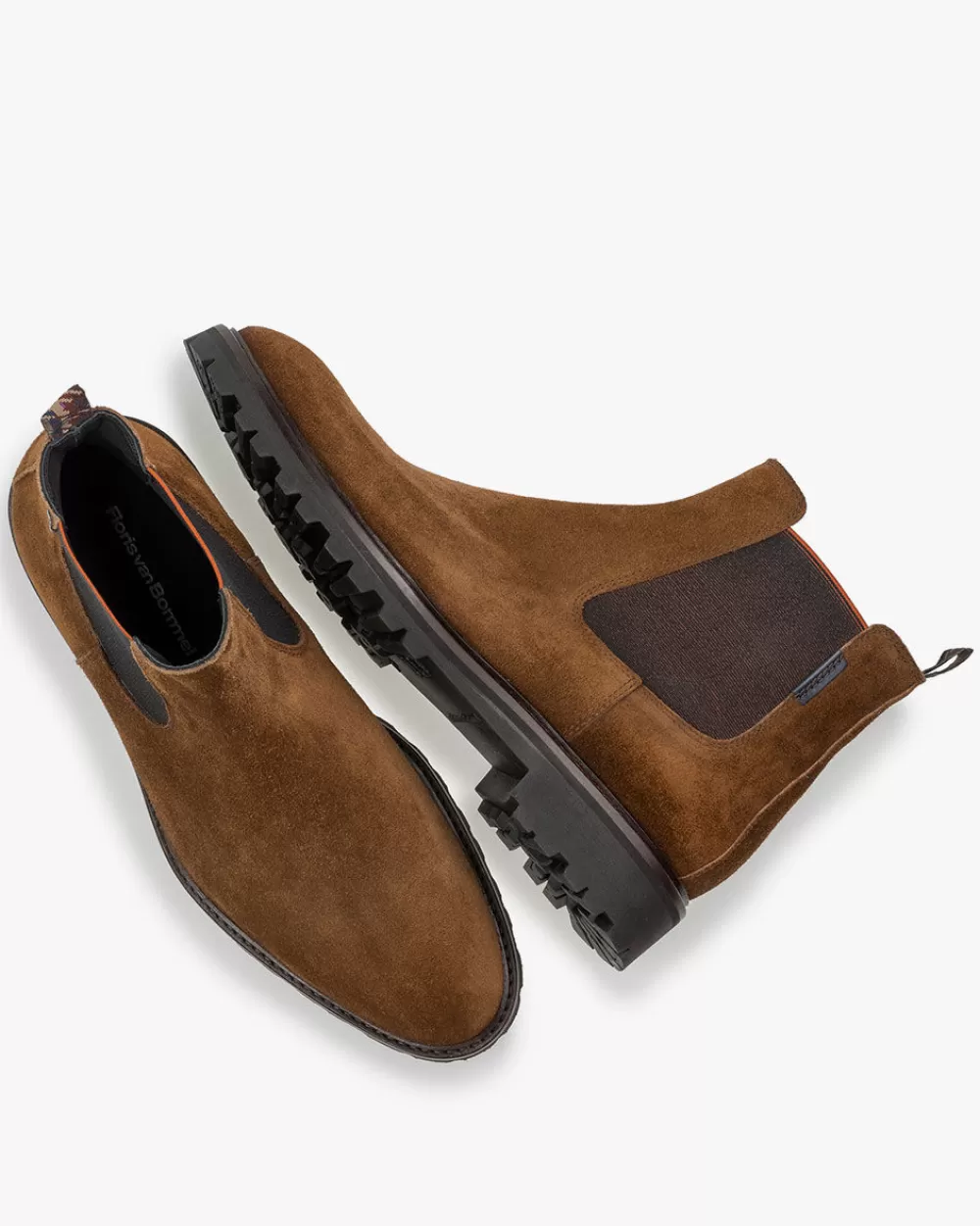 Floris van Bommel Sturdi 04.13<Heren Chelsea boots | High Winter