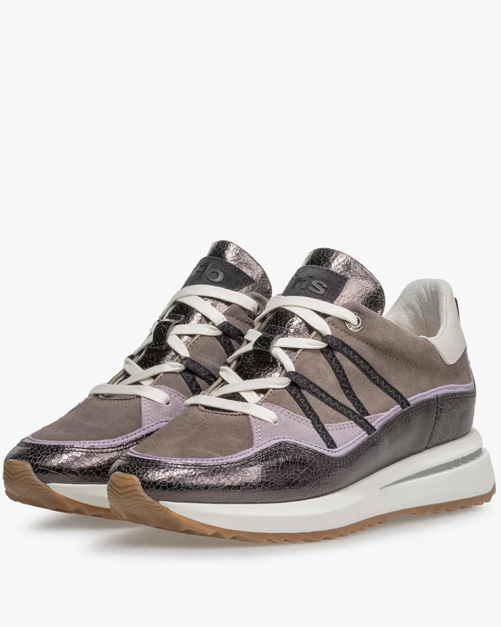 Floris van Bommel Sumi 02.01<DAMES Sneakers