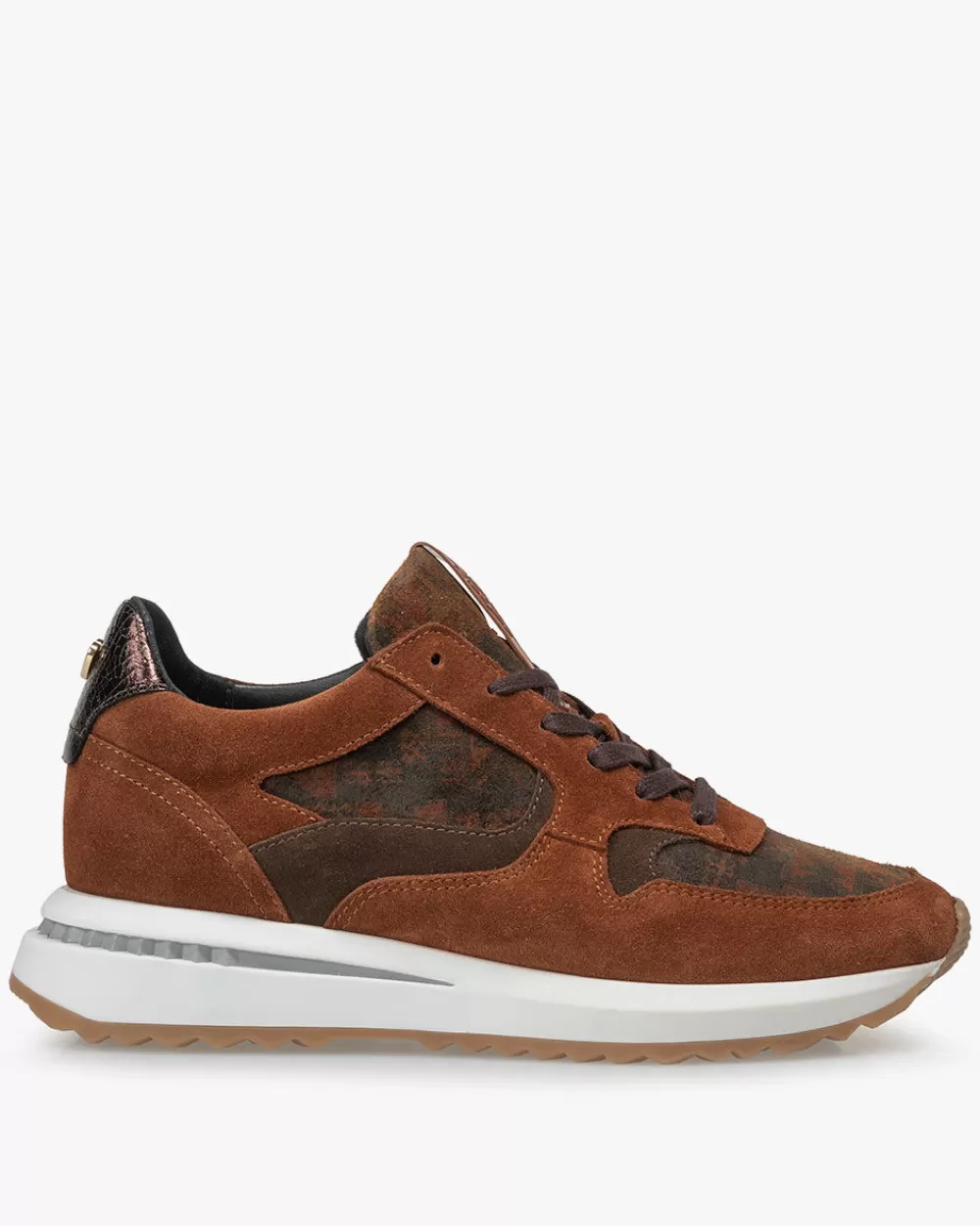 Floris van Bommel Sumi 03.07<DAMES Sneakers