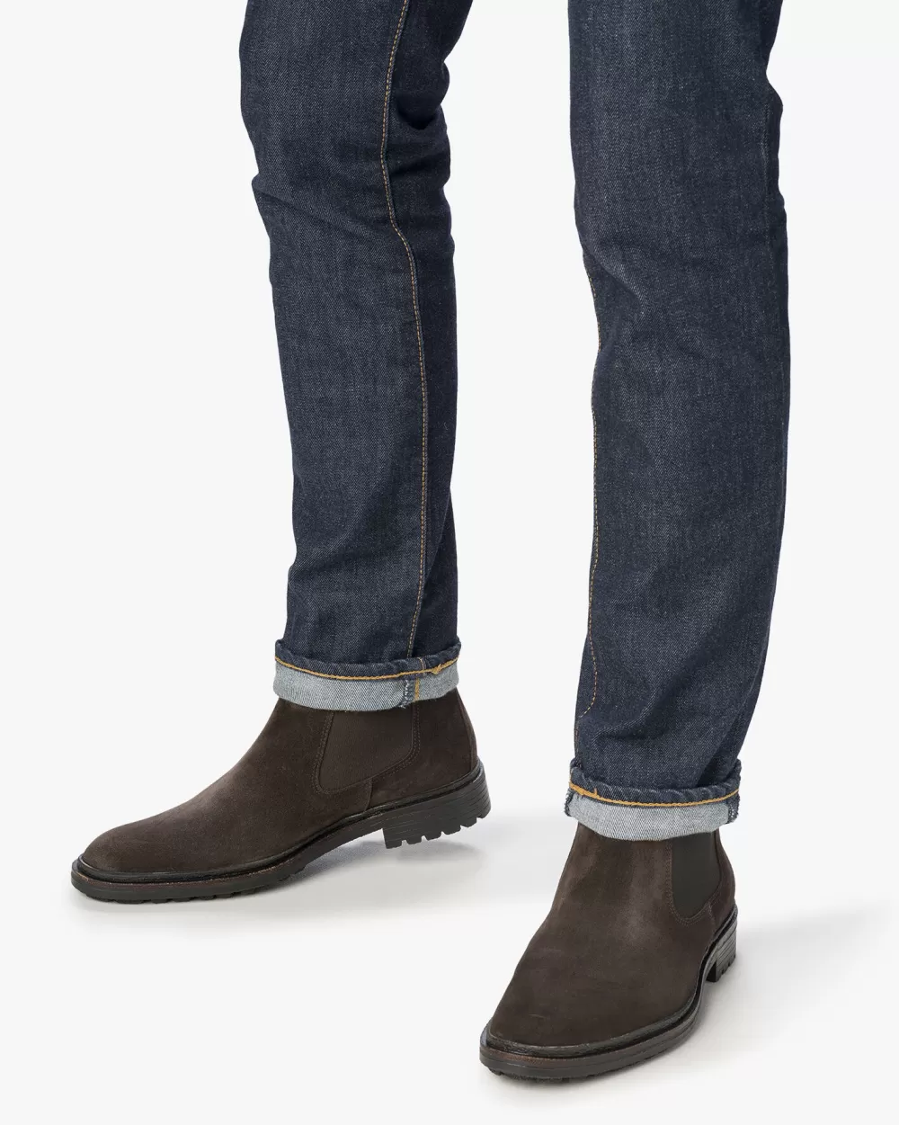 Floris van Bommel Tanda 03.11<Heren Office Casual | Chelsea boots