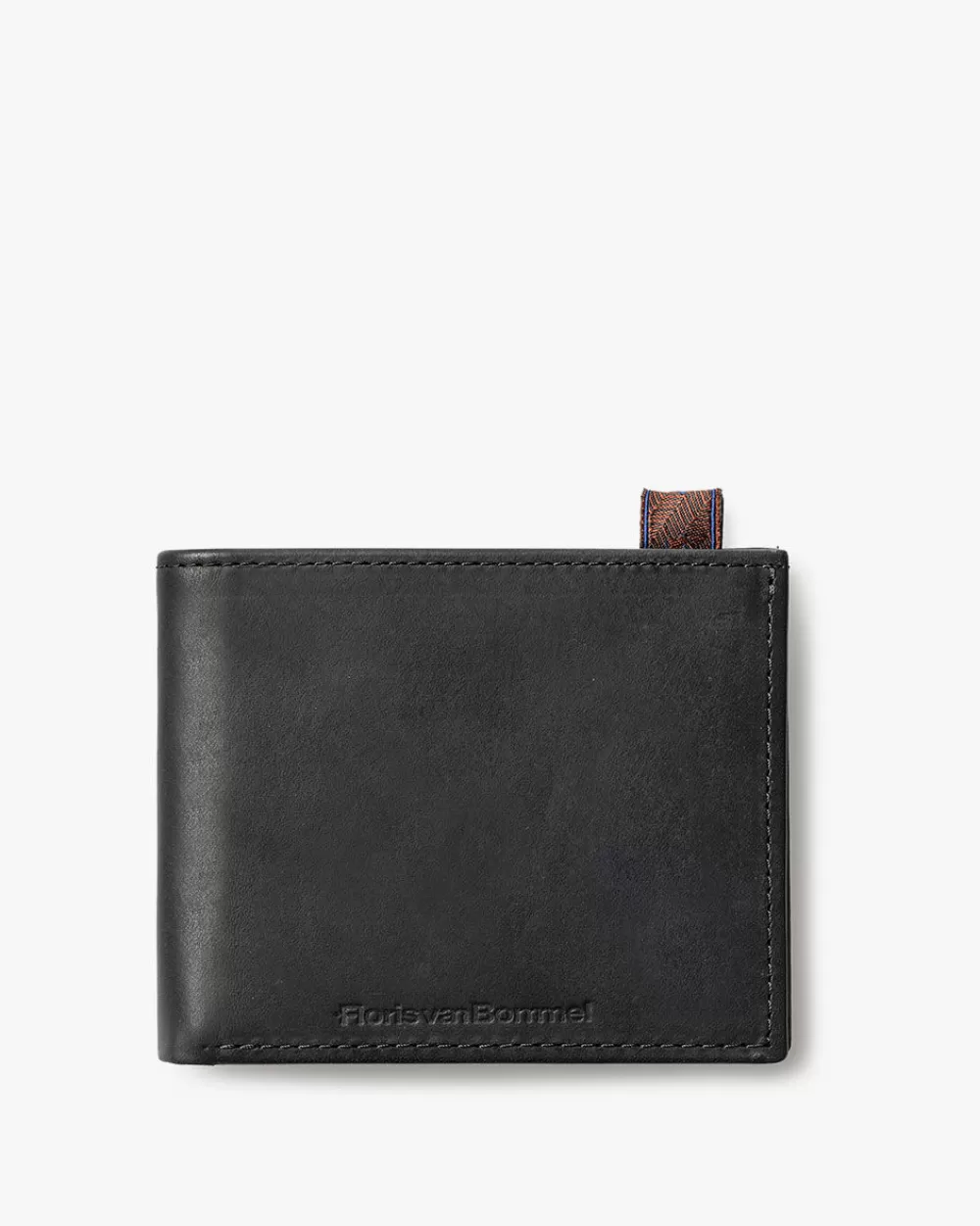 Floris van Bommel Wallet fat<Heren Klein lederwaren