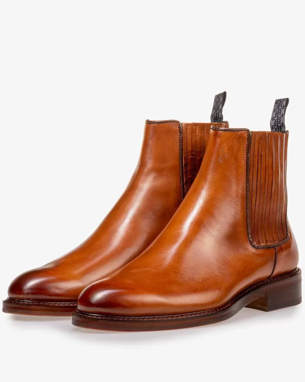 Floris van Bommel Zurichi 02.01<DAMES Office | Chelsea boots