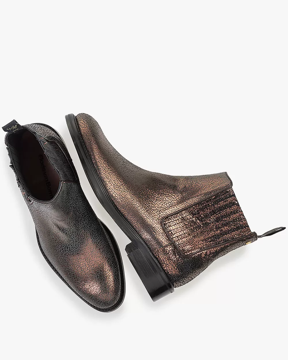 Floris van Bommel Zurichi 02.02<DAMES Weekend | Chelsea boots